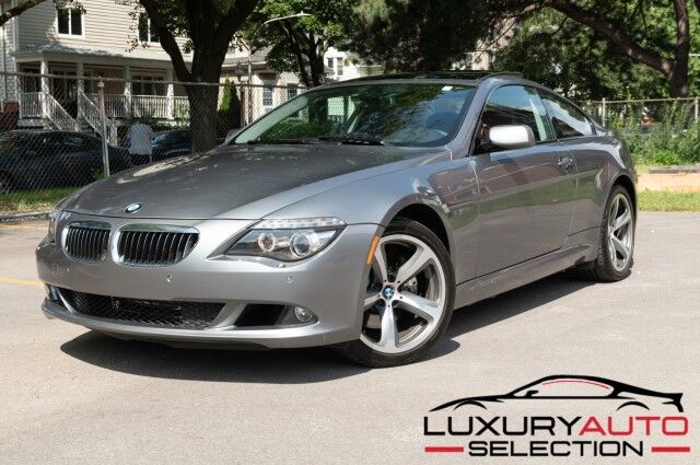 bmw 6 series 2008 WBAEA53578CV91555 image bmw 6 series 2008 WBAEA53578CV91555 image
